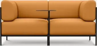 Divan Нолан-B Textile Orange 216206 (оранжевый)