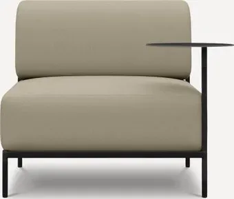 Divan Нолан-B Textile Beige 216208 (бежевый)