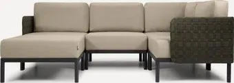 Divan Мидеро-2 Textile Beige 224412 (бежевый)