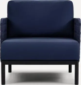 Divan Мидеро Arm Textile Navy Blue 224422 (синий)