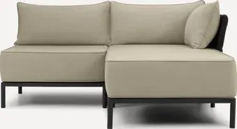 Divan Лео-1 Textile Beige 228046 (бежевый)