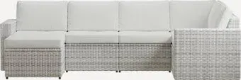 Divan Брайт-G 5 Textile Cream 211374 (белый)