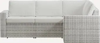 Divan Брайт-G 4 Textile Cream 211378 (белый)