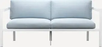 Divan Lotus Textile Silver 242302 (голубой)