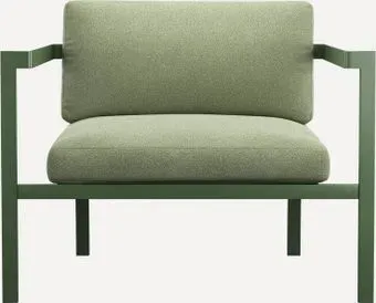 Divan Lotus Textile Olive 242297 (зеленый)
