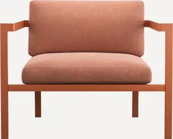 Divan Lotus Textile Ginger 242294 (оранжевый)