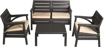 Irak Plastik Miami Set HK800 (коричневый)