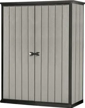 Keter High Store 1500 L (серый)