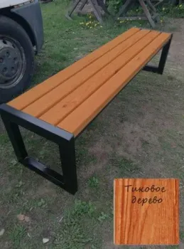 Zagorod SK1 сосна (тиковое дерево)