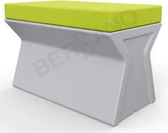 Berkano X-seat Line 230_018_14 (графитовый/зеленый)