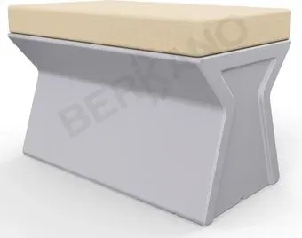 Berkano X-seat Line 230_018_14 (графитовый/бежевый)