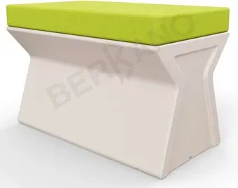 Berkano X-seat Line 230_018_13 (кофейный/зеленый)