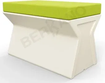 Berkano X-seat Line 230_018_12 (бежевый/зеленый)