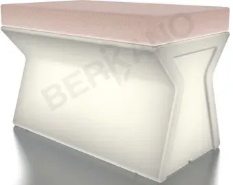 Berkano X-seat Line 230_018_03_106 (белый/кофейный)