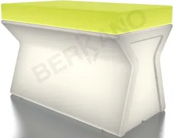 Berkano X-seat Line 230_018_03_106 (белый/зеленый)