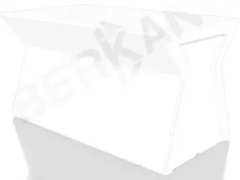 Berkano X-seat Line 230_018_03_106 (белый)