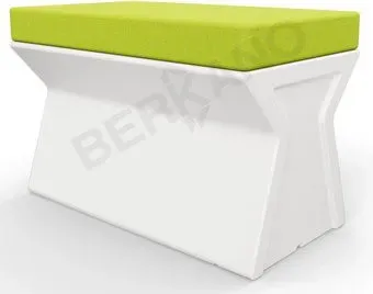 Berkano X-seat Line 230_018_03 (белый/зеленый)