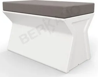 Berkano X-seat Line 230_018_03 (белый/графитовый)