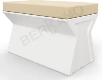 Berkano X-seat Line 230_018_03 (белый/бежевый)