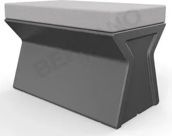Berkano X-seat Line 230_018_00 (черный/серый)