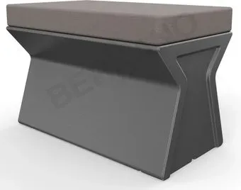Berkano X-seat Line 230_018_00 (черный/графитовый)