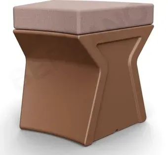Berkano X-seat Arc S 230_024_36 (коричневый/кофейный)