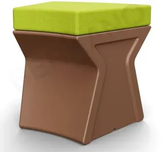 Berkano X-seat Arc S 230_024_36 (коричневый/зеленый)