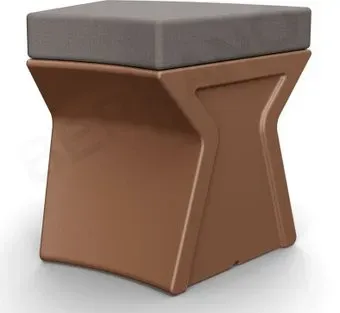 Berkano X-seat Arc S 230_024_36 (коричневый/графитовый)