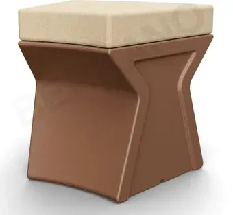 Berkano X-seat Arc S 230_024_36 (коричневый/бежевый)