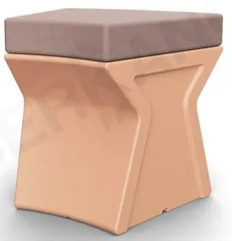 Berkano X-seat Arc S 230_024_27 (терракотовый/кофейный)