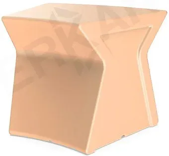 Berkano X-seat Arc S 230_024_27 (терракотовый)