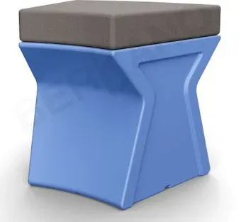 Berkano X-seat Arc S 230_024_17 (синий/графитовый)