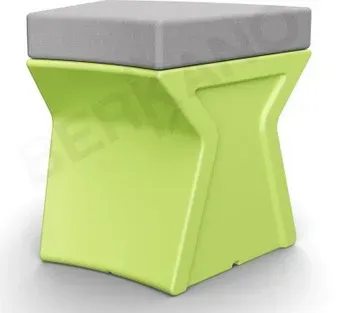 Berkano X-seat Arc S 230_024_16 (зеленый/серый)