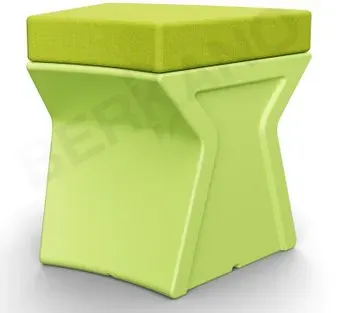 Berkano X-seat Arc S 230_024_16 (зеленый/зеленый)