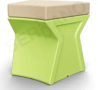 Berkano X-seat Arc S 230_024_16 (зеленый/бежевый)