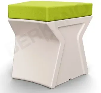Berkano X-seat Arc S 230_024_13 (кофейный/зеленый)