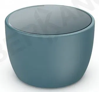 Berkano Riviera с стеклом 240_020_20 (бирюзовый)