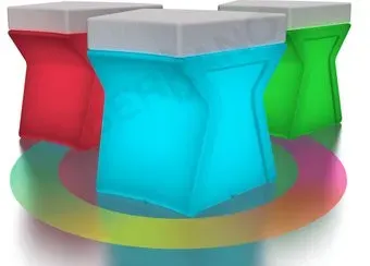 Berkano X-seat Arc S 230_024_03_108 (белый/серый, RGB E27 Умный дом)