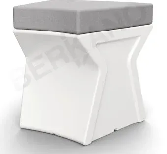 Berkano X-seat Arc S 230_024_03 (белый/серый)
