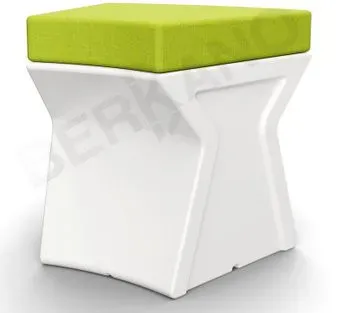 Berkano X-seat Arc S 230_024_03 (белый/зеленый)