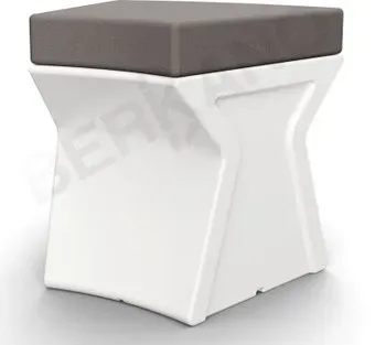 Berkano X-seat Arc S 230_024_03 (белый/графитовый)