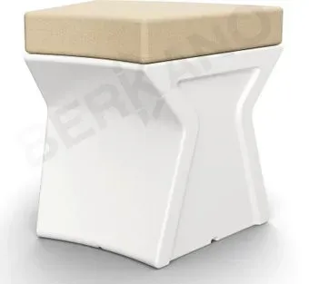 Berkano X-seat Arc S 230_024_03 (белый/бежевый)