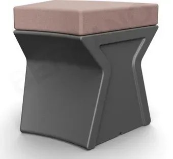 Berkano X-seat Arc S 230_024_00 (черный/кофейный)