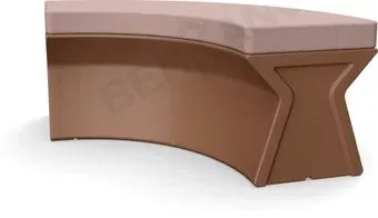 Berkano X-seat Arc 230_019_36 (коричневый/кофейный)