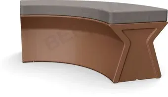 Berkano X-seat Arc 230_019_36 (коричневый/графитовый)