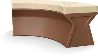 Berkano X-seat Arc 230_019_36 (коричневый/бежевый)