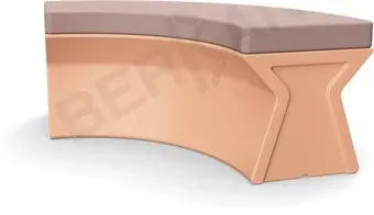 Berkano X-seat Arc 230_019_27 (терракотовый/кофейный)