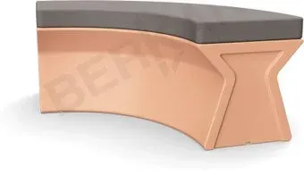 Berkano X-seat Arc 230_019_27 (терракотовый/графитовый)