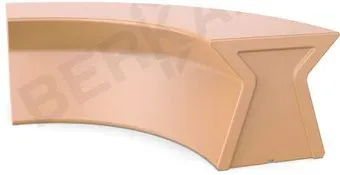 Berkano X-seat Arc 230_019_27 (терракотовый)
