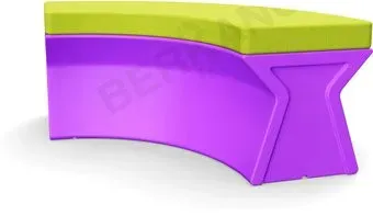 Berkano X-seat Arc 230_019_22 (сиреневый/зеленый)